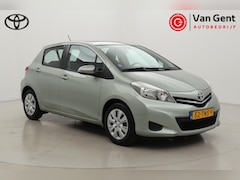 Toyota Yaris - 1.3 VVT-i Aspiration | Origineel NL | Airco | Cruise | Camera | Bluetooth