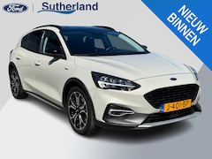 Ford Focus - 1.0 EcoBoost Active Business 125pk | Winterpack | Adaptieve Cruise | Design Pack | Trekhaa