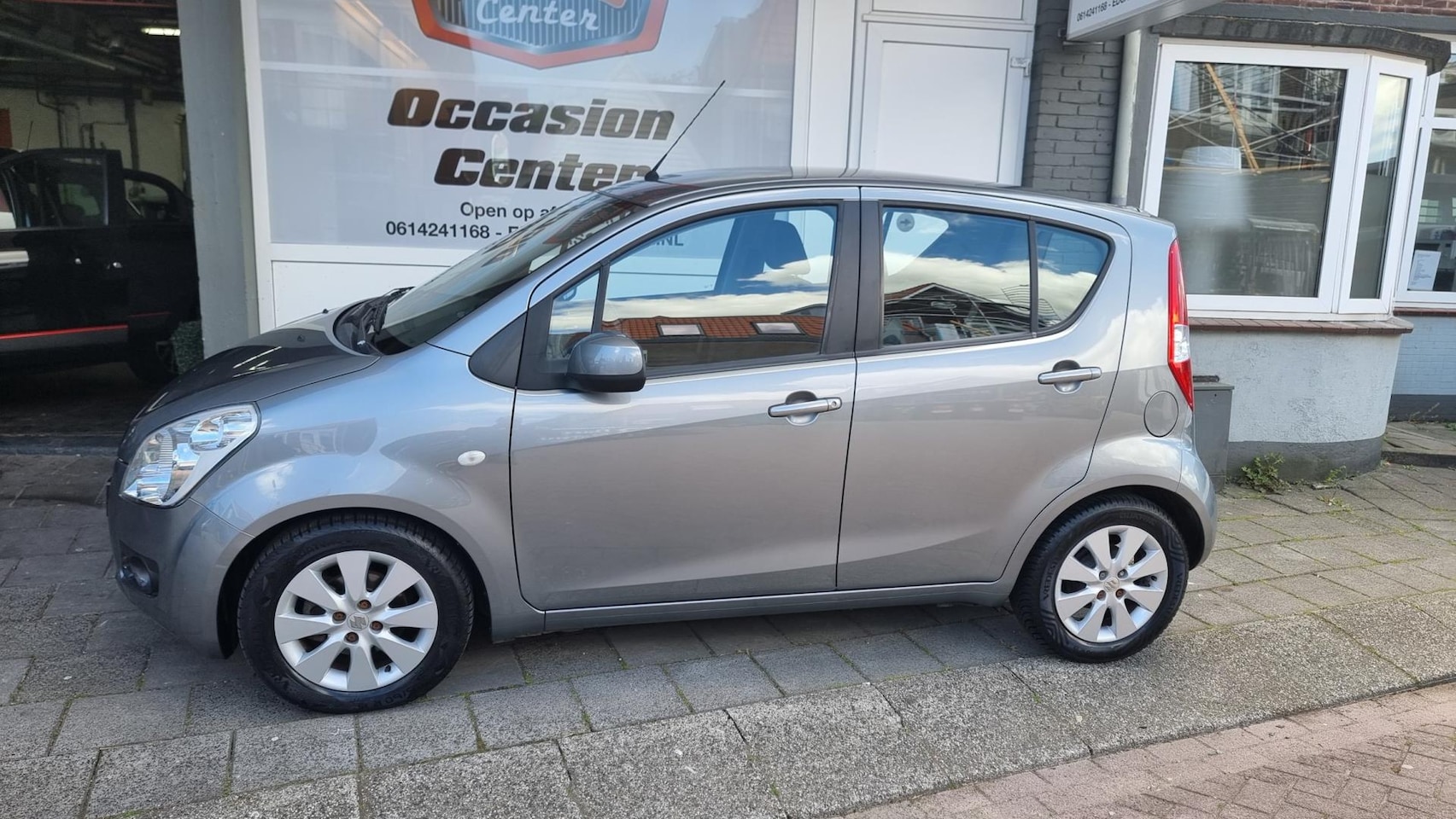 Suzuki Splash - 1.2 Comfort 1.2 Comfort - AutoWereld.nl