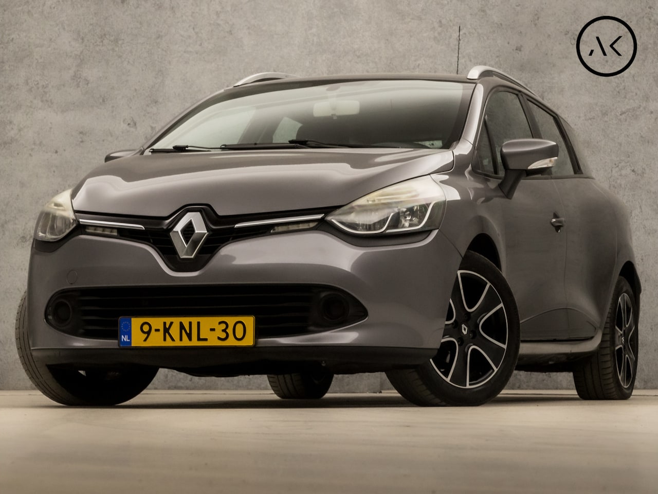 Renault Clio Estate - 1.5 dCi Dynamic Sport (NAVIGATIE, LM VELGEN, CRUISE, BLUETOOTH, SPORTSTOELEN, ELEK RAMEN, - AutoWereld.nl