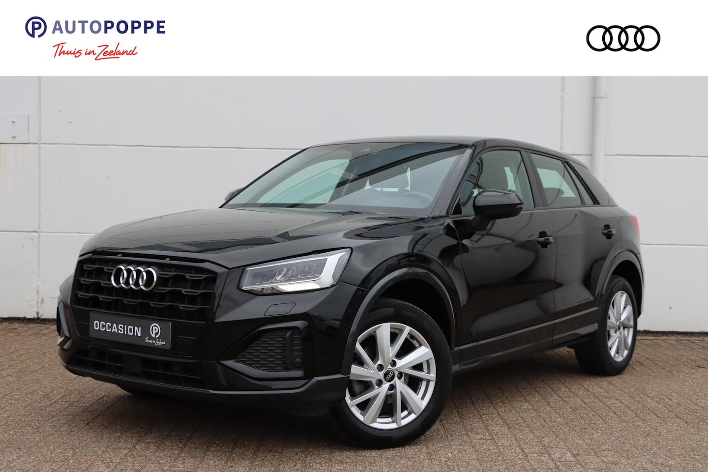 Audi Q2 - 35 TFSI Advanced edition 150pk S-Tronic - AutoWereld.nl