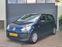 Volkswagen Up! - | 1.0 move up BlueMotion | Airco | Nieuwe koppeling in | Navigatie | Bluetooth | Cruise co