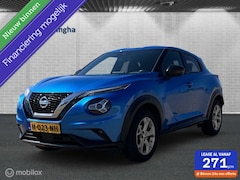 Nissan Juke - 1.0 DIG-T Acenta