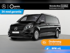 Mercedes-Benz Vito - 119 CDI XL L3 PRO Dubbele Schuifdeur | MBUX | 270 Deuren | 2500 KG Trekhaak |