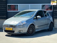 Fiat Grande Punto - 1.4-16V Dynamic EXPORT - HANDEL
