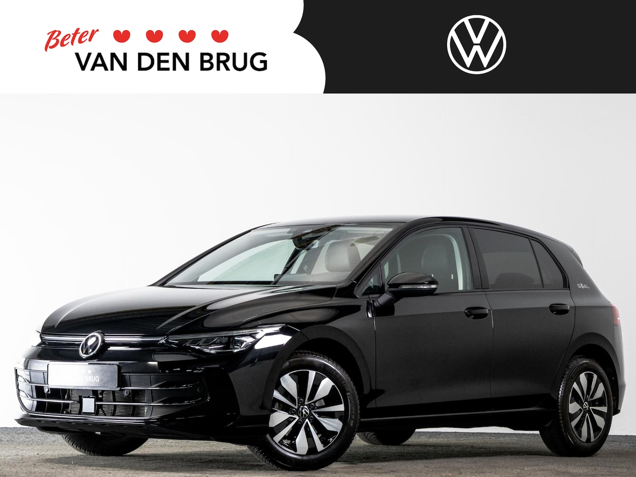 Volkswagen Golf - 1.5 TSI 115 PK Goal | LED | Adaptieve Cruise Control | Navigatie | Trekhaak | - AutoWereld.nl