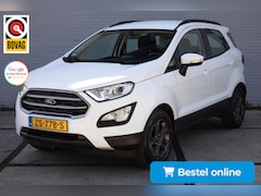 Ford EcoSport - 1.0 EcoBoost Trend Ultimate TREKHAAK
