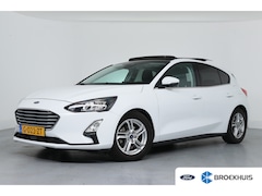 Ford Focus - 1.0 EcoBoost Trend Edition Business | 1e Eigenaar | Dealer Onderhouden| Open Dak | Winter