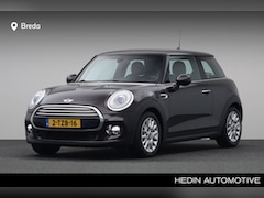 MINI Cooper - 3-deurs 1.5 Chili | Cruise control | Stoelverwarming | Head-Up Display | Navigatiesysteem