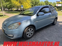 Hyundai Accent - 1.4i Dynamic