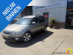 Skoda Roomster - 1.6-16V Scout