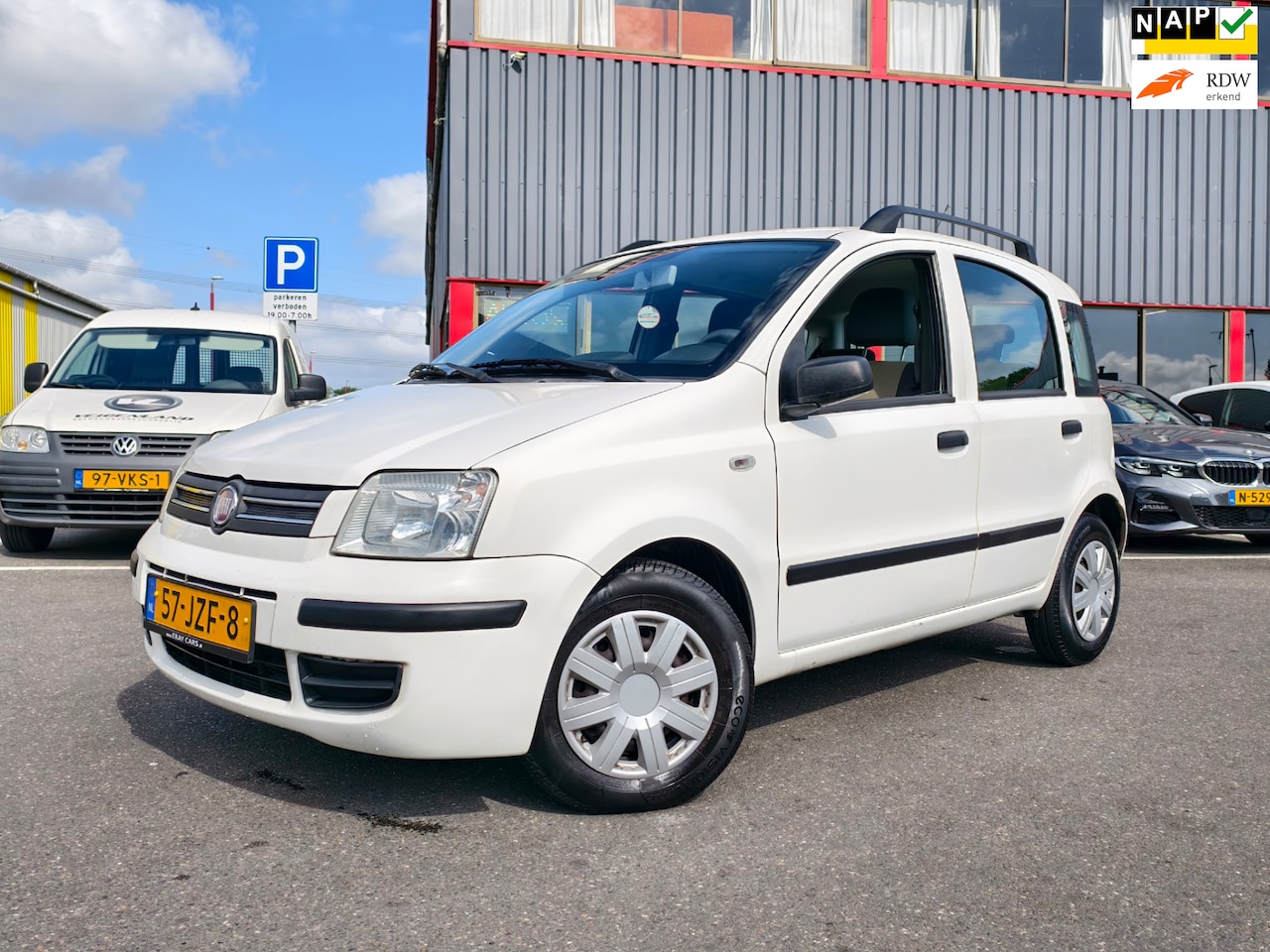 Fiat Panda - 1.2 Edizione Cool / NAP / AIRCO / OHB / - AutoWereld.nl