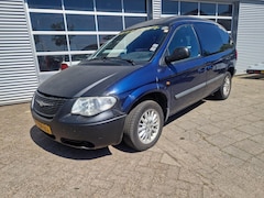 Chrysler Voyager - 2.5 CRD SE High Roof ( EXPORTPRIJS)