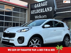 Kia Sportage - 1.6 177PK GT-Line | Gr.Navi | Camera | Volleder | Cruise | Climate | Pdc | Iso