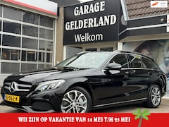 Mercedes-Benz C-klasse Estate - 350 e Lease Edition | Bi-Xenon | Full-Led | Cruise | Climate | Luchtvering | Navi | Camera