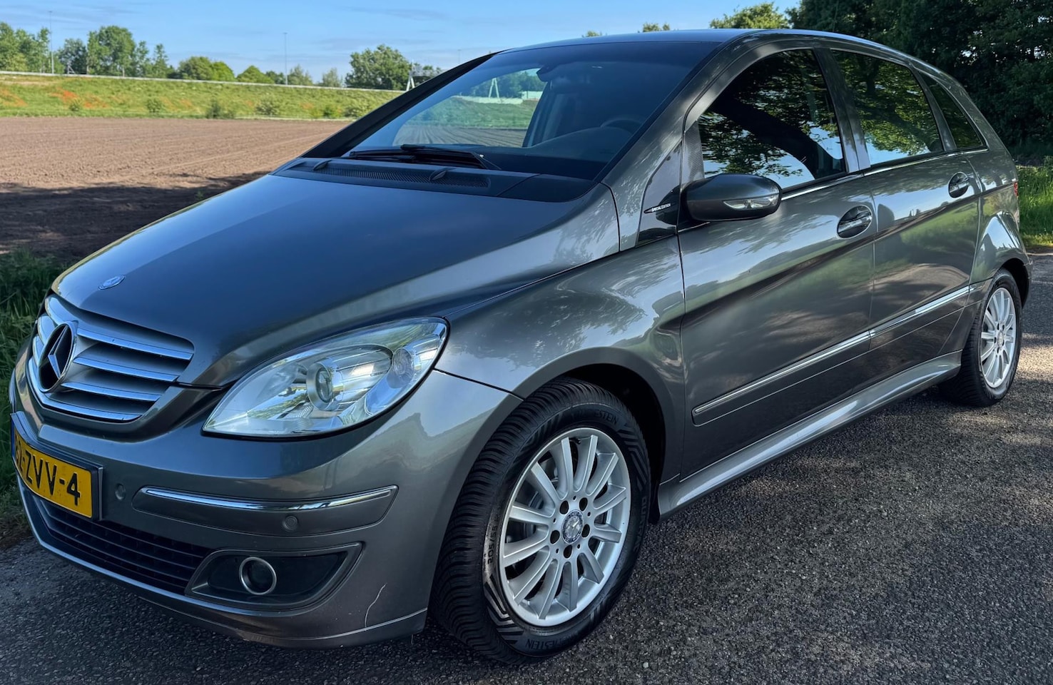 Mercedes-Benz B-klasse - 200 AUTOMAAT 2007 CLIMA - AutoWereld.nl