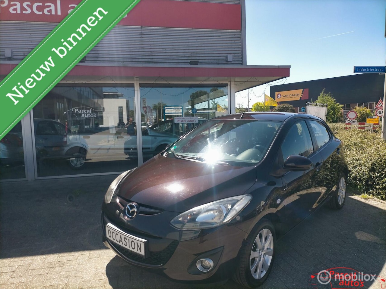 Mazda 2 - 1.3 Cool airco lm velgen stoelverwarming nw apk - AutoWereld.nl