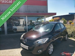 Mazda 2 - 2 1.3 Cool airco lm velgen stoelverwarming nw apk