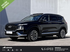 Hyundai Santa Fe - 1.6 T-GDI PHEV Premium Sky 7p. Automaat / Dealer onderhouden / Schuif- Panoramadak / Trekg