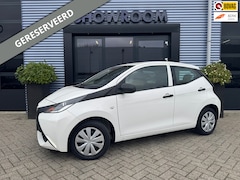 Toyota Aygo - 1.0 VVT-i x-fun Cruisecontrol|Airco|Elektrische ramen