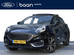 Ford Puma - 1.0 155 PK Hybrid ST-Line Vignale | Panoramadak | Afneembare Trekhaak | Adaptive Cruise Co