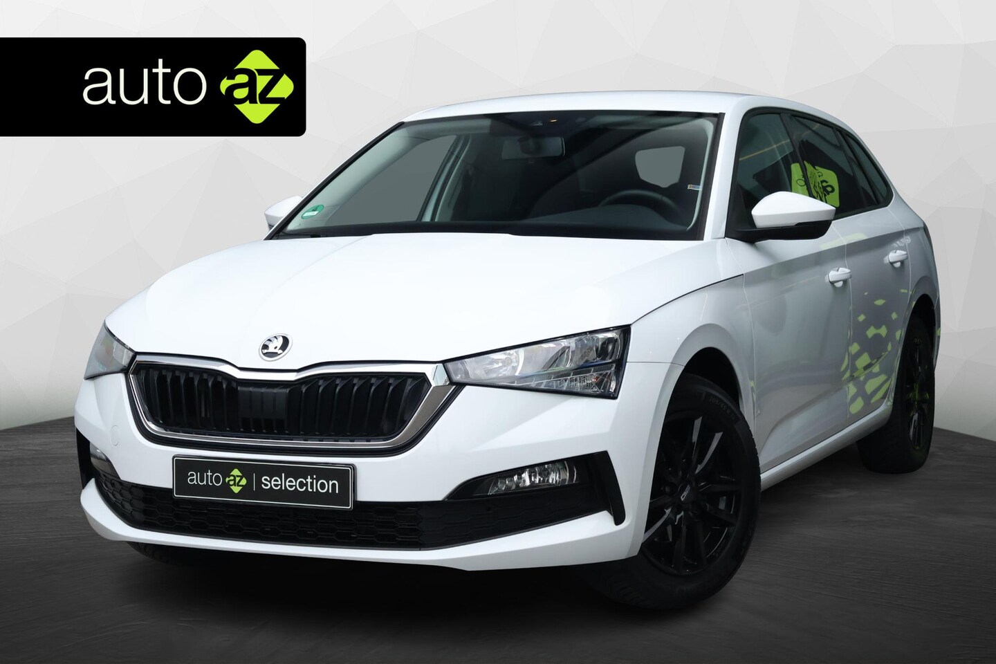 Skoda Scala - 1.0 TSI Style / Stoelverwarming / Cruise - AutoWereld.nl