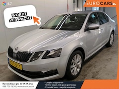 Skoda Octavia - 1.5 TSI Greentech Ambition Business Climate control Cruise control Parkeersensoren Voorsto