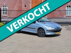 Peugeot 206 - 1.4 XR / Apk tot November