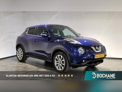 Nissan Juke - 1.2 DIG-T Connect Edition | Afneembare Trekhaak