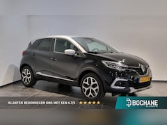 Renault Captur - 0.9 TCe 90 Intens | Achteruitrijcamera | Parkeersensoren | Stoelverwarming