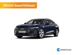 Audi A5 Limousine - Advanced Edition | Adaptive cruise control | Aluminium optiek in het interieur | smartphon