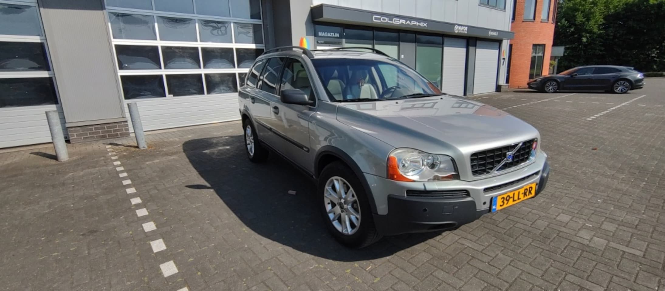 Volvo XC90 - 2.9 T6 Exclusive Rijdt en schakelt goed. - AutoWereld.nl