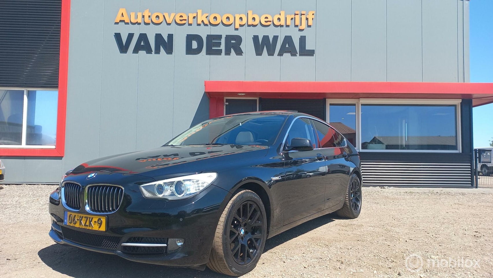 BMW 5-serie Gran Turismo - 535i High Executive 535i High Executive - AutoWereld.nl