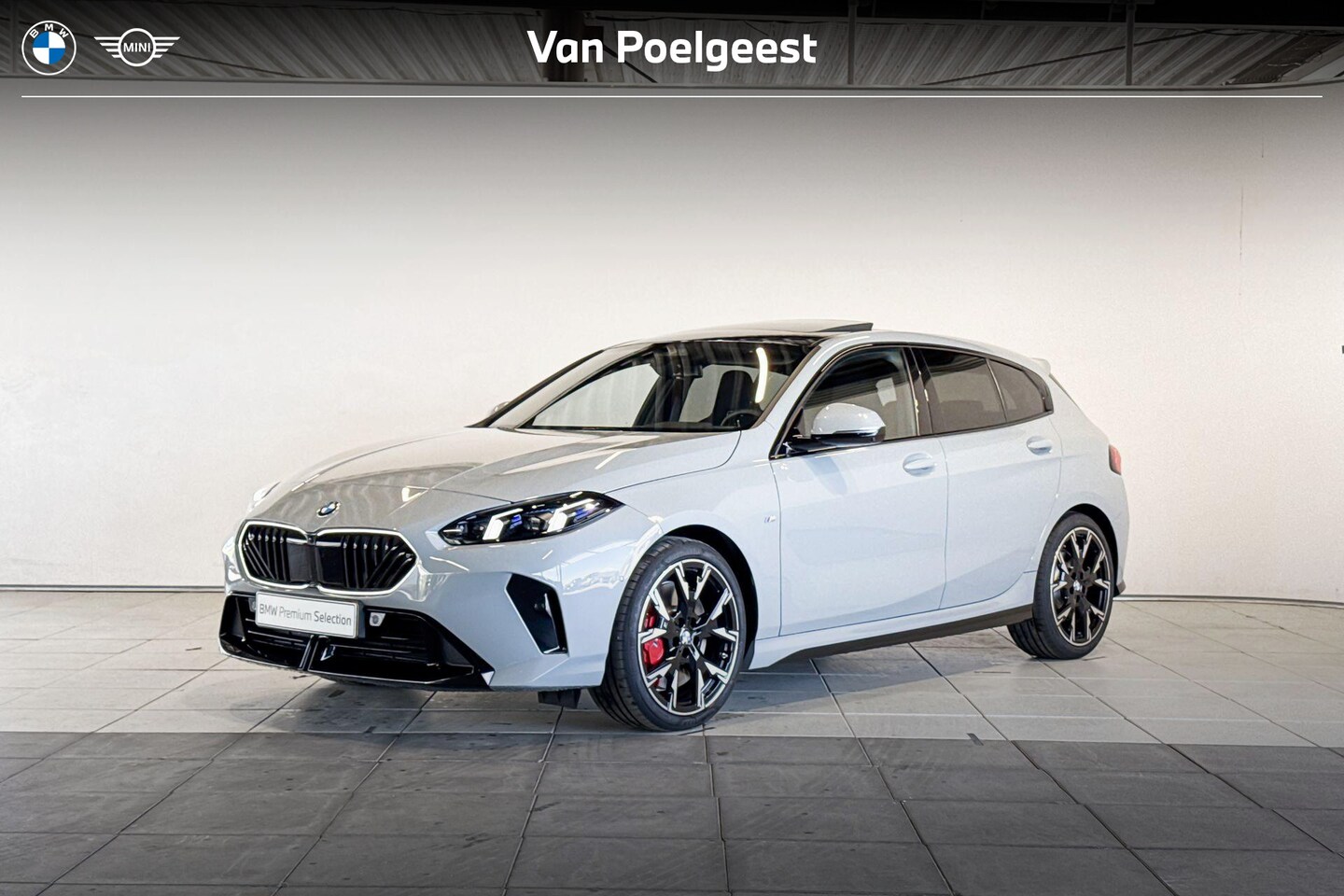 BMW 1-serie - 120 Innovation Pack M Sportpakket Pro Aut. - Beschikbaar vanaf: Augustus 2025 - AutoWereld.nl
