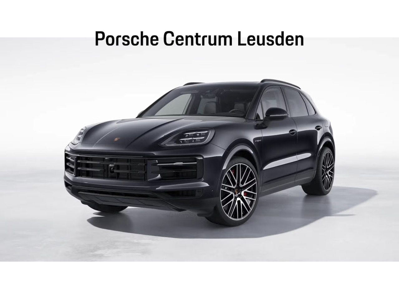 Porsche Cayenne - Cayenne S E-Hybrid - AutoWereld.nl