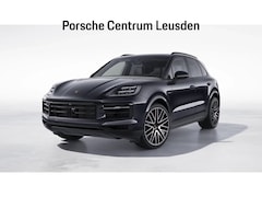 Porsche Cayenne - Cayenne S E-Hybrid