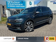 Volkswagen Tiguan Allspace - 2.0 TDI 4Motion GRIJSKENTEKEN 360/NAVI/LED/CARPLAY
