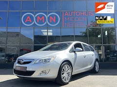 Opel Astra - 1.4 Cruisectr, Elekpakket, Trekhaak, Airco, LMV17”
