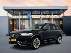 Volvo XC90 - T8 Recharge AWD Ultimate Dark | Luchtvering | 360 Camera | Trekhaak | Head-up | Harman Kar