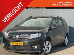 Dacia Logan MCV - 0.9 TCe Prestige | Navi | Trekhaak | Zwart