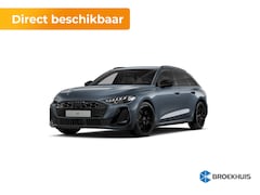 Audi A5 Avant - S edition | Adaptive cruise control | Aluminium optiek in het interieur | smartphone inter