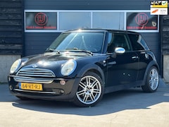 MINI Cooper - 1.6 Chili Koppeling kapot - export