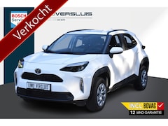 Toyota Yaris Cross - 1.5 Hybrid 115 Active 07-2024 | Carplay Navi | Camera 12 mnd BOVAG garantie