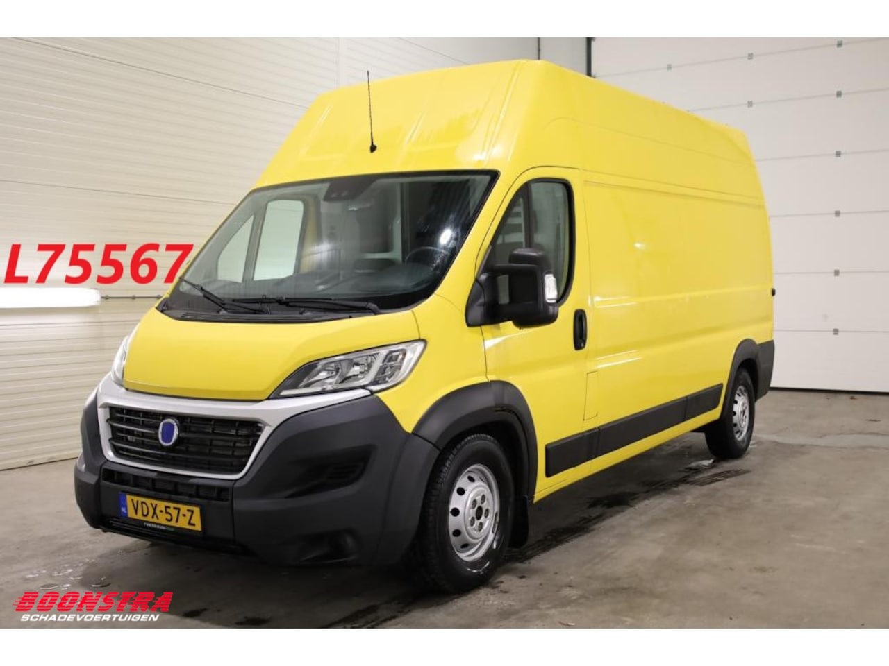 Fiat E-Ducato - BD Airco Camera 17.116 km! - AutoWereld.nl