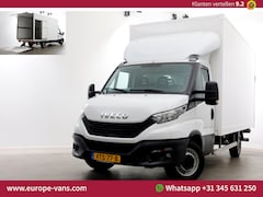 Iveco Daily - 35S18 3.0 180pk Bakwagen met laadklep 1008kg laadverm. 09-2022