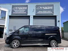 Ford Transit Custom - automaat EURO 6 340 2.0 TDCI Limited DC