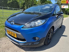 Ford Fiesta - 1.6 Metal 135PK keurig onderhouden