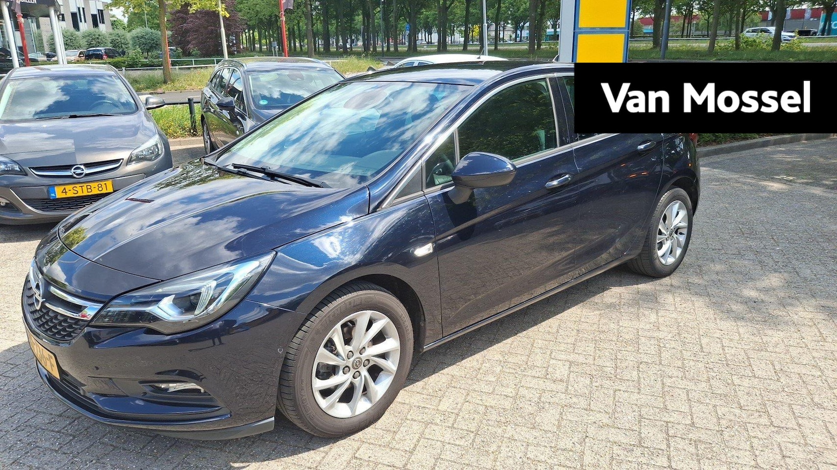 Opel Astra - 1.4 Innovation 1.4 Innovation - AutoWereld.nl