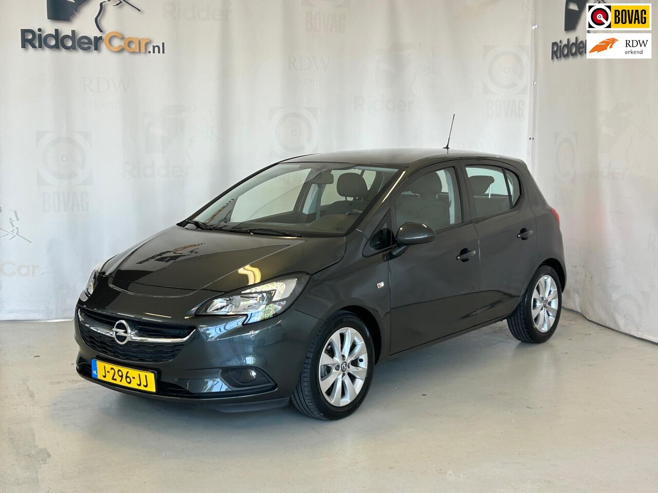 Opel Corsa - 1.4 Innovation|GARANTIE|AUTOMAAT|CRUISE|BLUETOOTH|PARK SENS - AutoWereld.nl