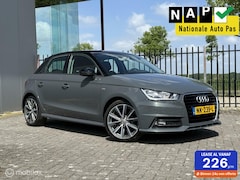 Audi A1 Sportback - 1.0 Sport S line|Rijklaar